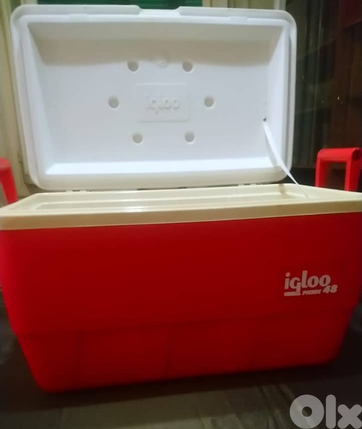 Brand New Igloo Cooler Set – Original USA Quality! 1