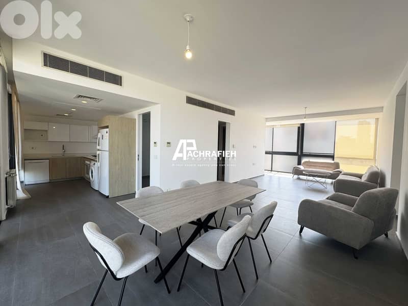 Apartment For Rent in Achrafieh - شقة للأجار في الأشرفية 0