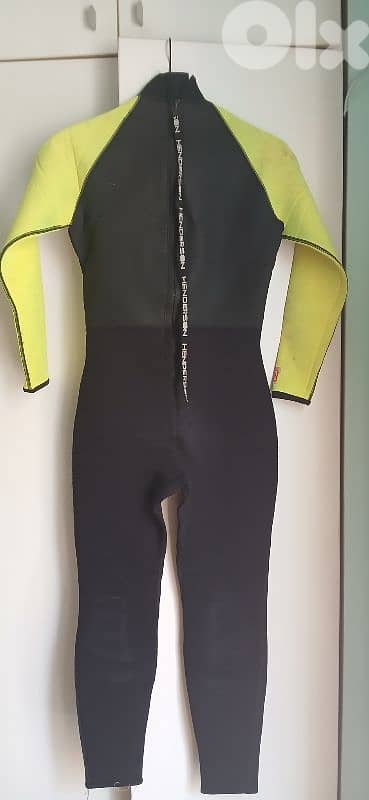 Diving suit 2