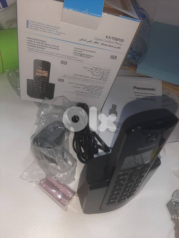 Handy Panasonic for sale 6