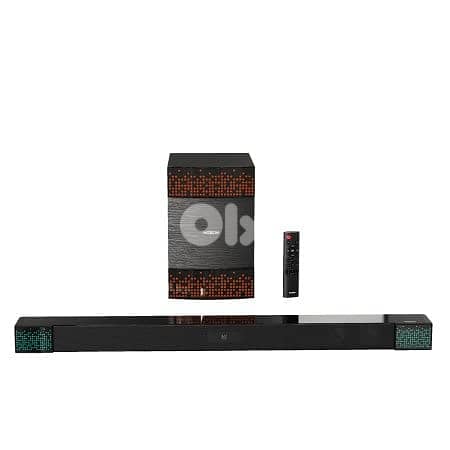 The MX-SK95 is built for convenience and durability. 120w 4