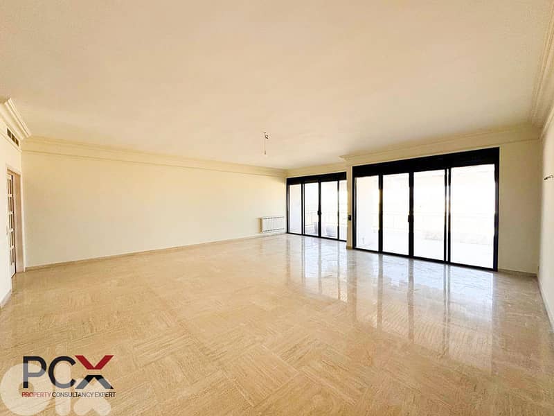 Apartment for Rent in Mar Takla | High-End | Spacious | Bright 0