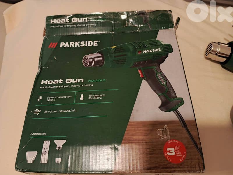 trimmer & grass burner 2