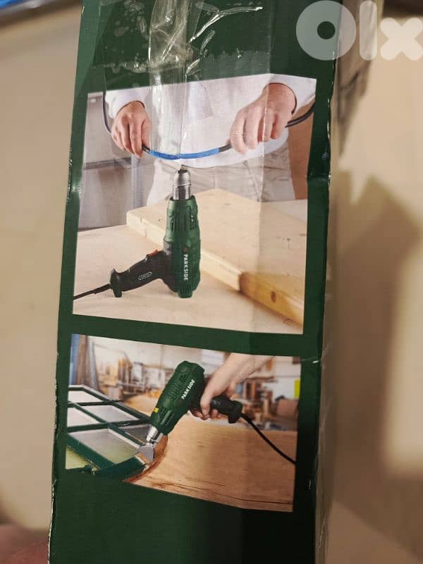 trimmer & grass burner 3