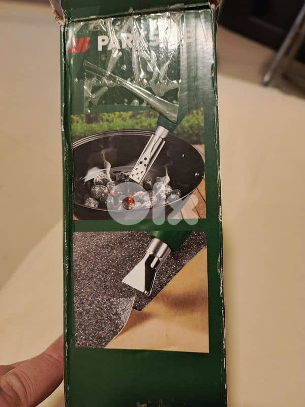 trimmer & grass burner 4