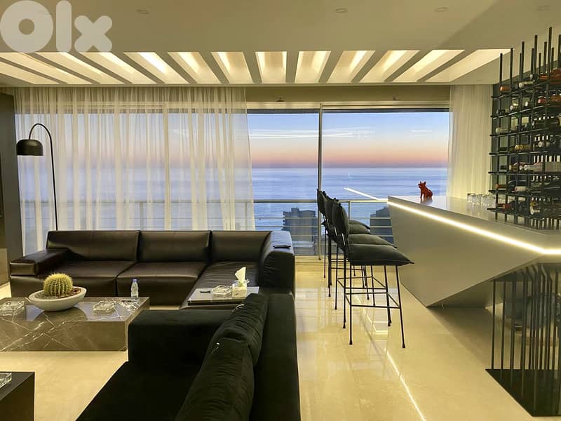 RWK398JA - Luxurious Apartment For rent in Sahel Alma 0