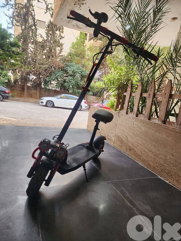 scooter electeric 0