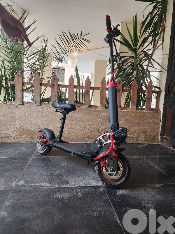 scooter electeric 1