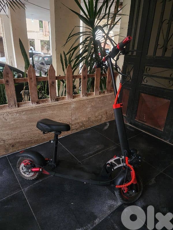 scooter electeric 3