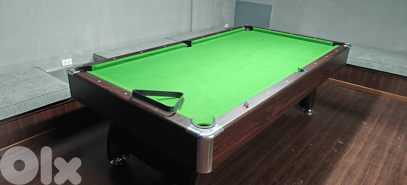 Billiard table 1