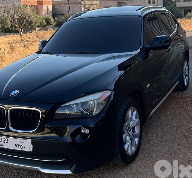 BMW X1 2014 2.8xdrive 0