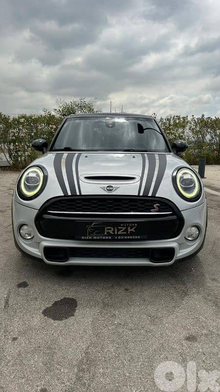 MINI Cooper S 2019 0