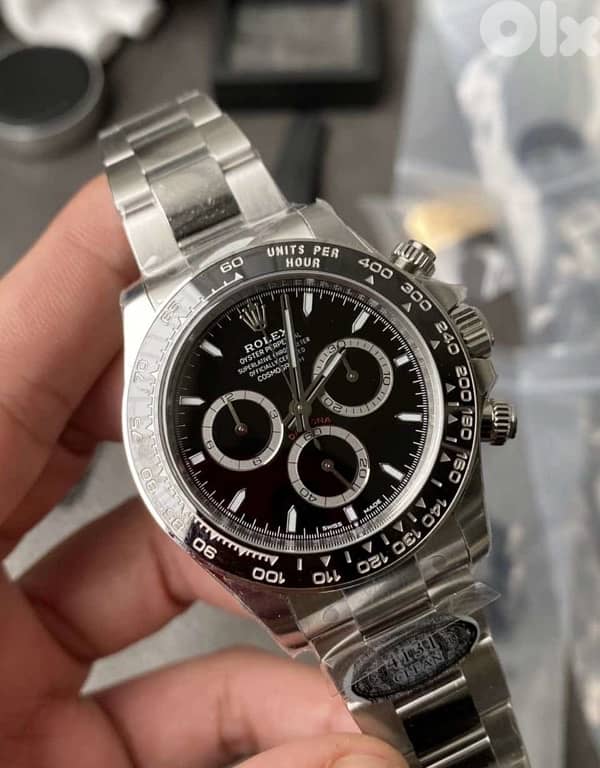 Rolex Daytona super clone 1:1 0
