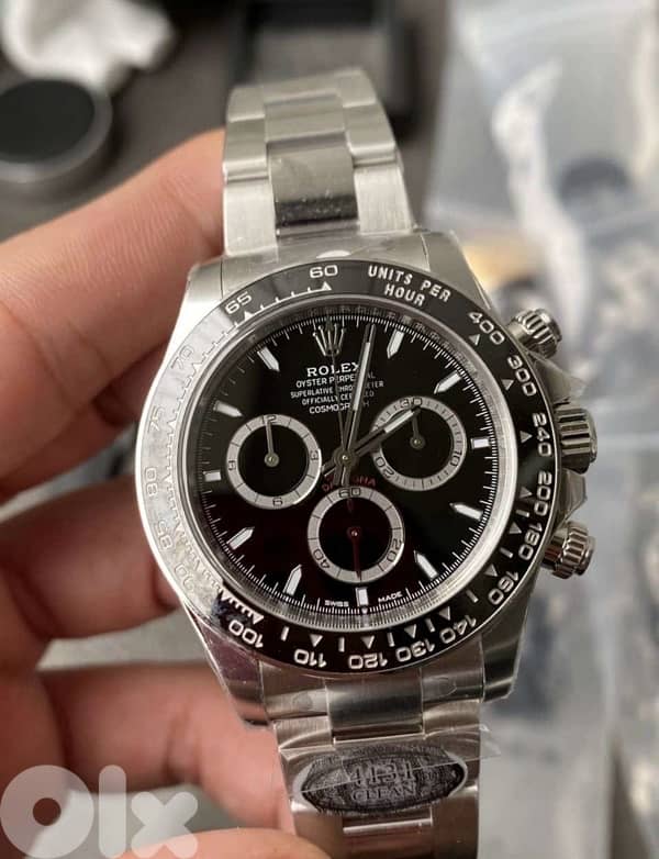 Rolex Daytona super clone 1:1 1