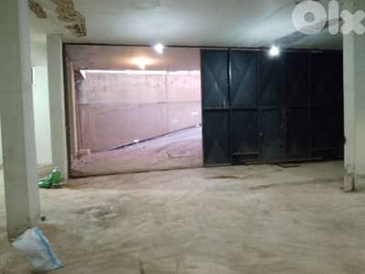 مستودع  للبيع في عرمون القبة لقطة مواصفات مثالية