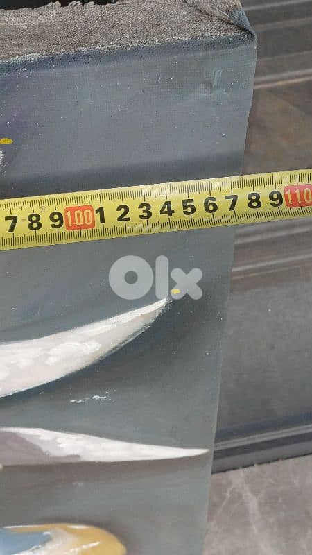 لوحة رسم زيتي روسيّة 11