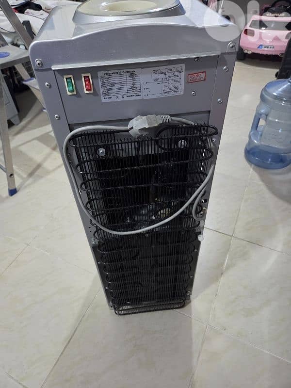 Campomatic Water Dispenser 2