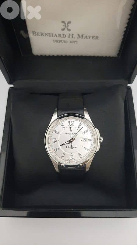 Bernhard H Mayer Force 1