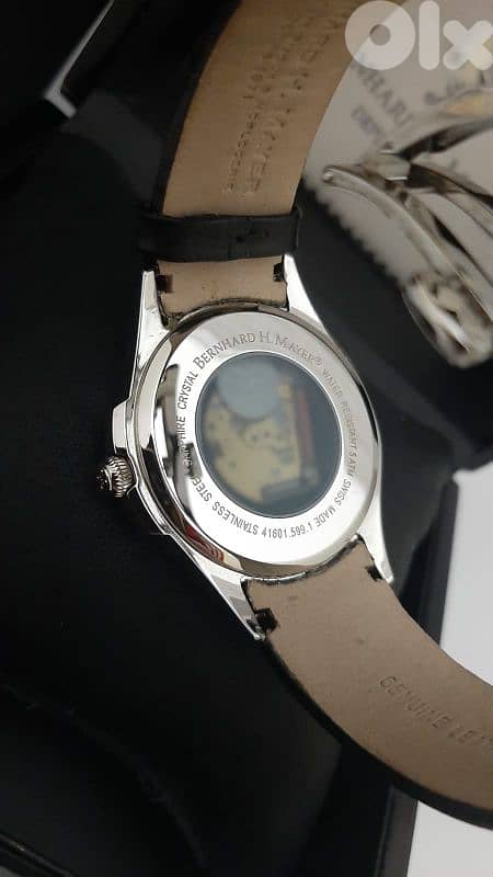 Bernhard H Mayer Force 2