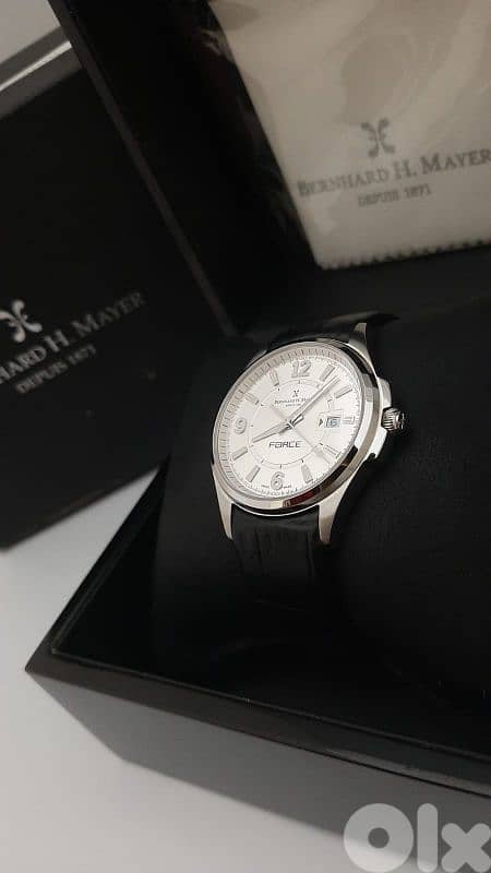 Bernhard H Mayer Force 3