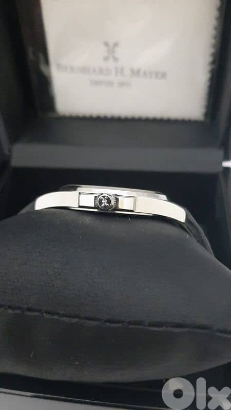 Bernhard H Mayer Force 4