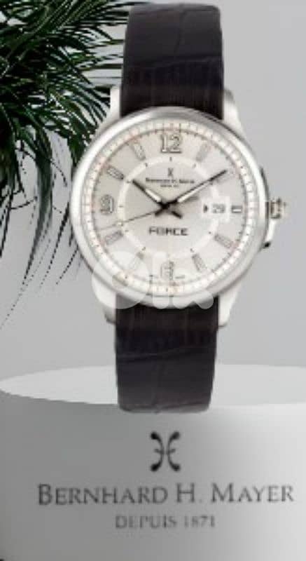 Bernhard H Mayer Force 6