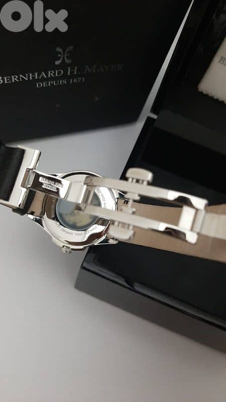 Bernhard H Mayer Force 7