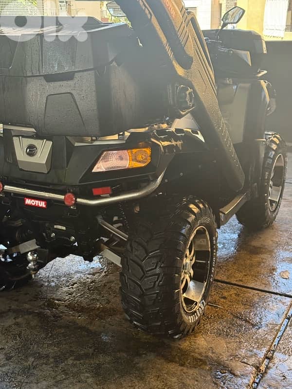 Atv cf moto 0