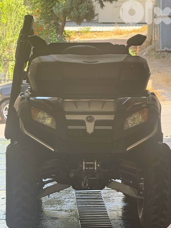 Atv cf moto 1