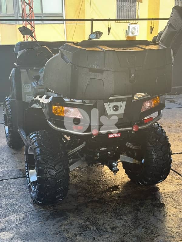 Atv cf moto 2