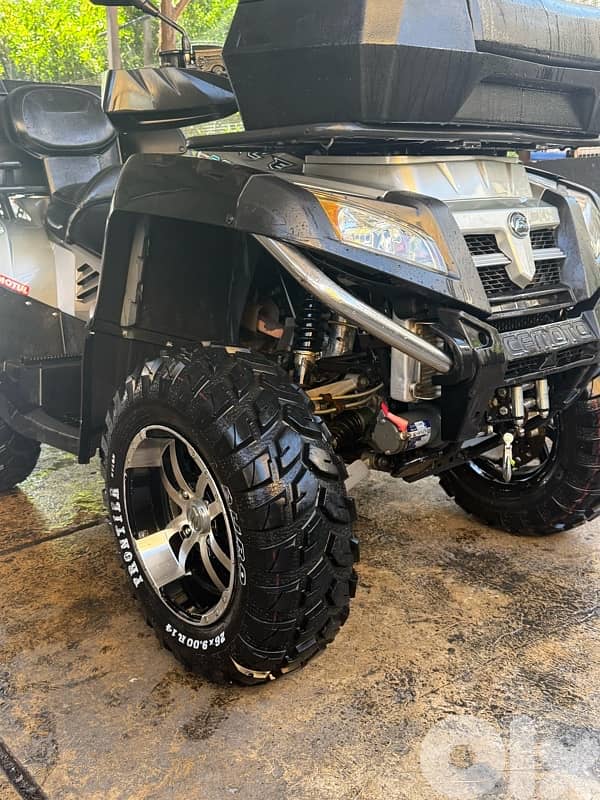 Atv cf moto 4