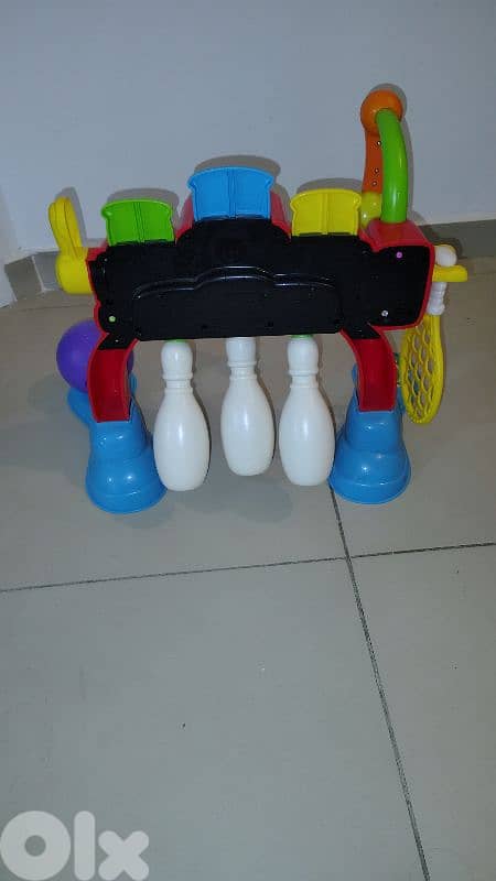 Brand New Vtech Bowling/Tennis 2 in 1 2