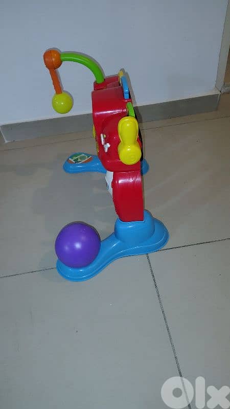 Brand New Vtech Bowling/Tennis 2 in 1 3