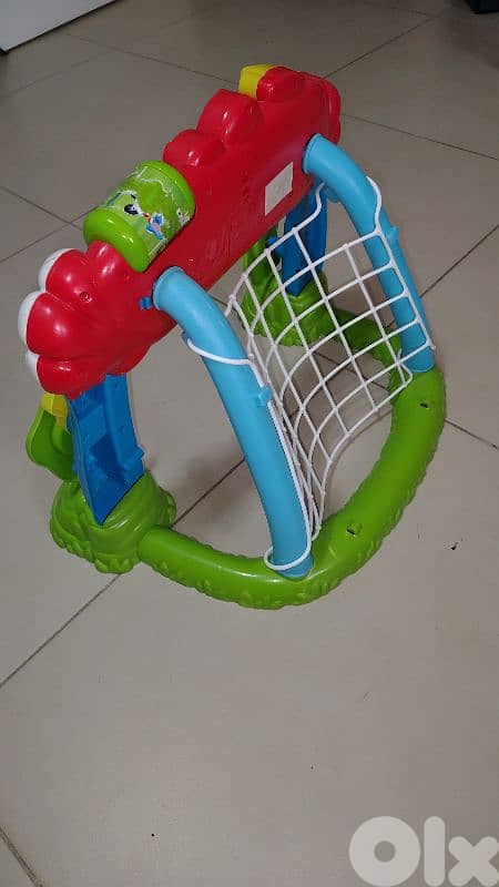 Clementoni Baby Football 1