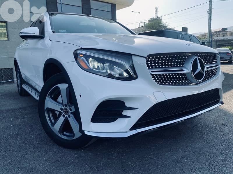 Mercedes-Benz GLC-Class 2017 0