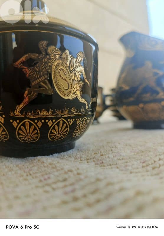 wine set, tea set, coffee set 4