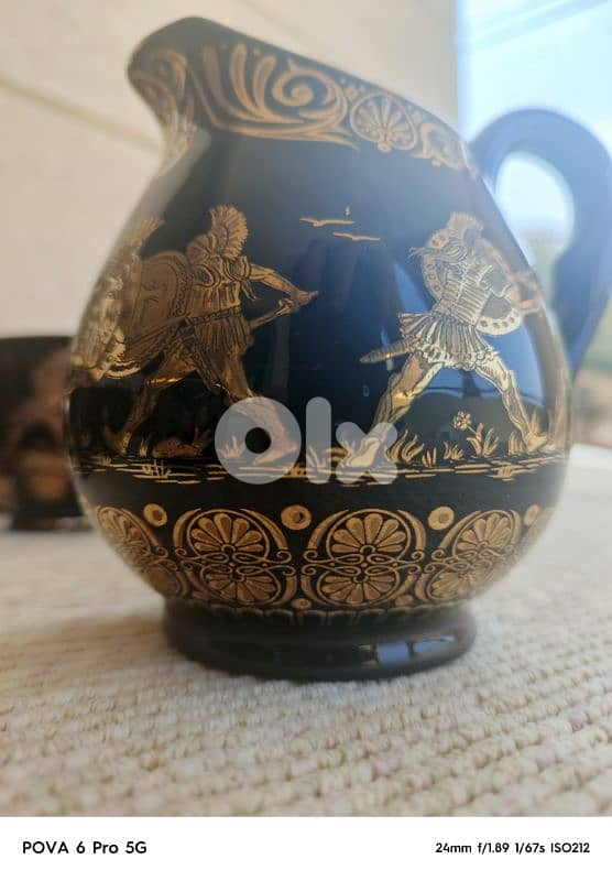 wine set, tea set, coffee set 5