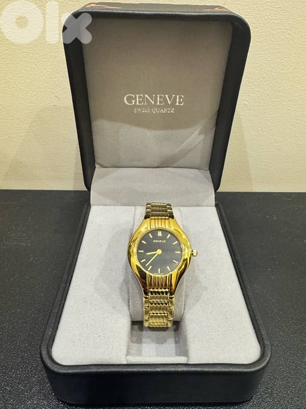 Geneve swiss watch 2