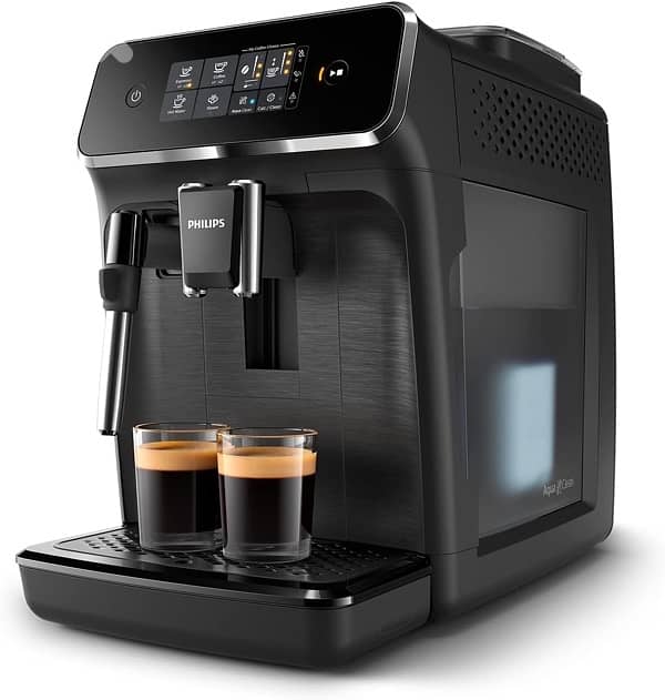 Philips 1200-Series Entièrement Automatique Espresso 1