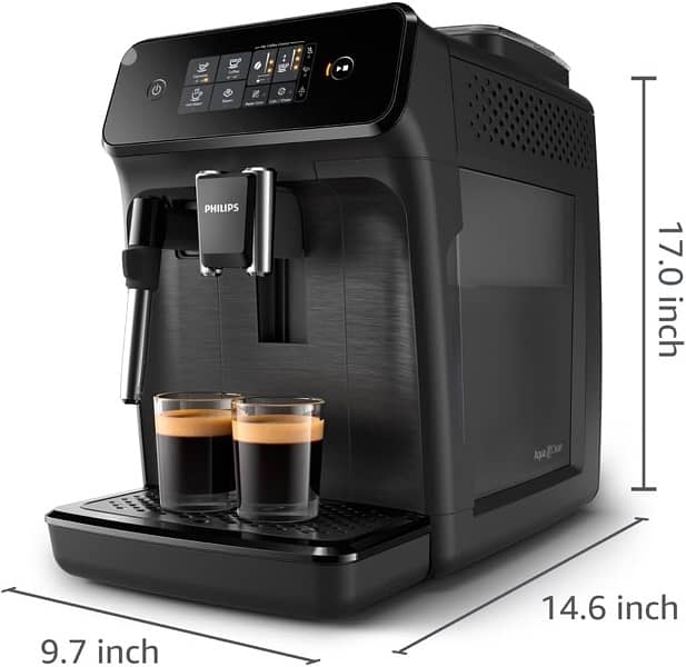 Philips 1200-Series Entièrement Automatique Espresso 2