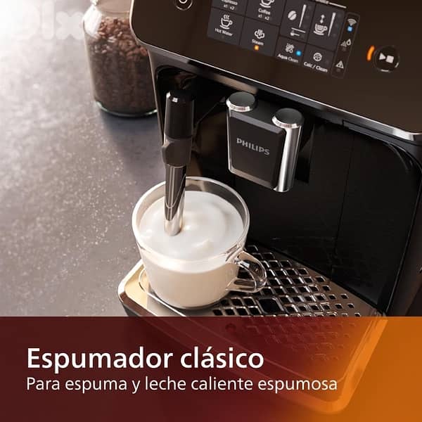Philips 1200-Series Entièrement Automatique Espresso 3