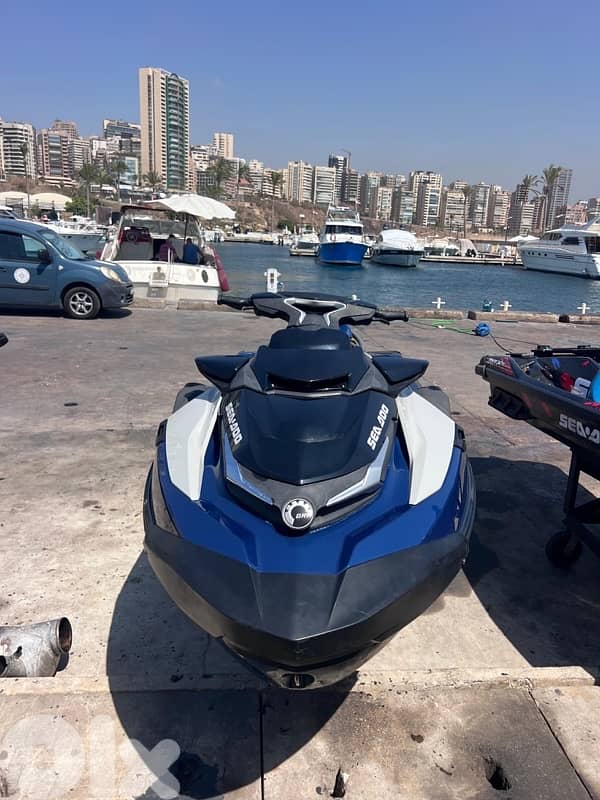 seadoo gtx limited 2023 0