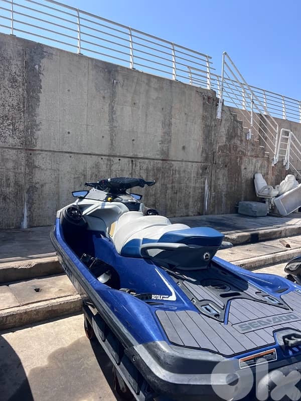 seadoo gtx limited 2023 1