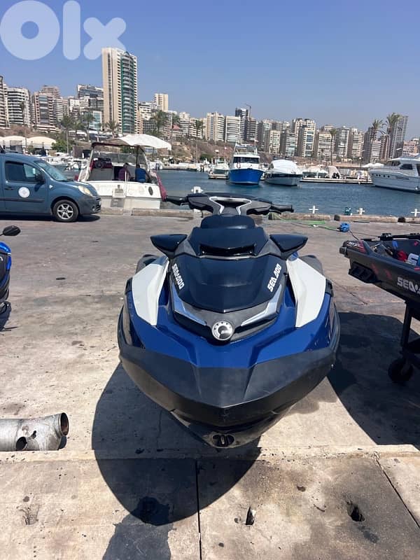 seadoo gtx limited 2023 2