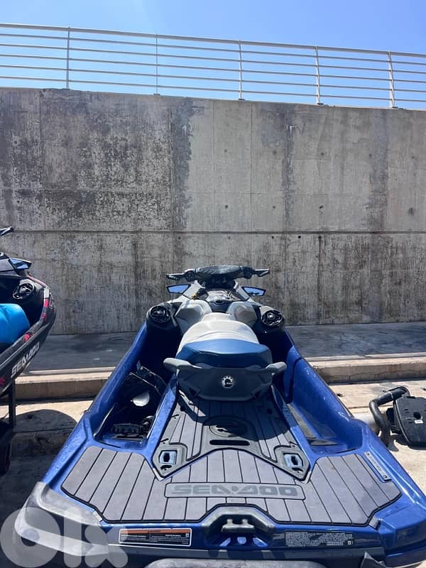 seadoo gtx limited 2023 3