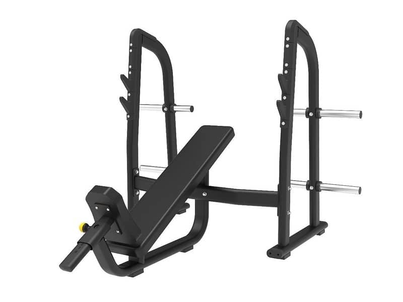 incline bench new heavy duty 0