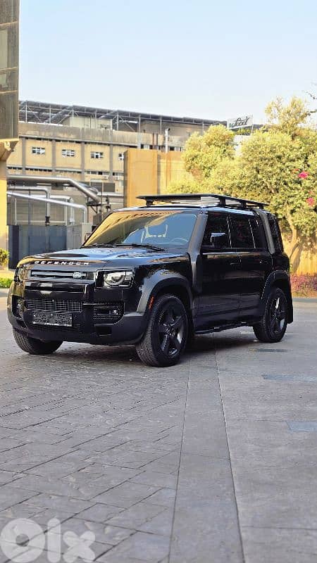 Land Rover Defender 2020 0