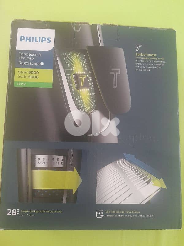 trimmer and hair clipper 1