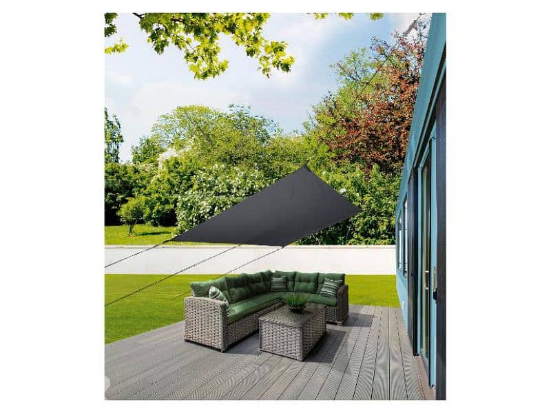 livarnohome shade sail شمسية حديقة 1