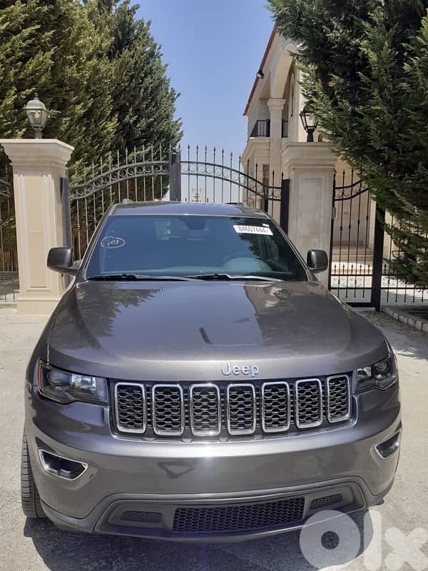 Jeep grand Cherokee 0
